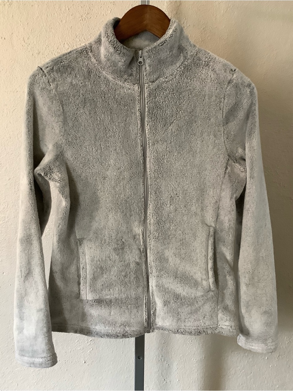 Adrienne Vittadini Sport Full-Zip Jacket Size Small
